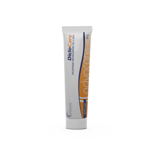 Diclofenac Diethylamine Gel (1 tube)