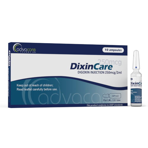 Digoxin Injection (1 box and 1 ampoule) Digoxin Injection (1 box and 1 ampoule)