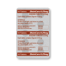 Digoxin Tablets (blister of 100 tablets) Digoxin Tablets (blister of 100 tablets)