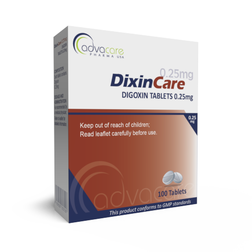 Digoxin Tablets (box of 1000 tablets) Digoxin Tablets (box of 1000 tablets)