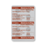 Comprimés de Digoxine (blister de 100 comprimés)