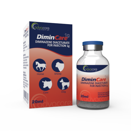 Dianazeno Diaceturato para Inyección (1 caja y 1 frasco) Dianazeno Diaceturato para Inyección (1 caja y 1 frasco)