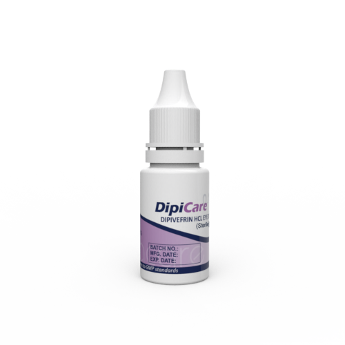 Gouttes Oculaires de Dipivefrine HCl (1 flacon)