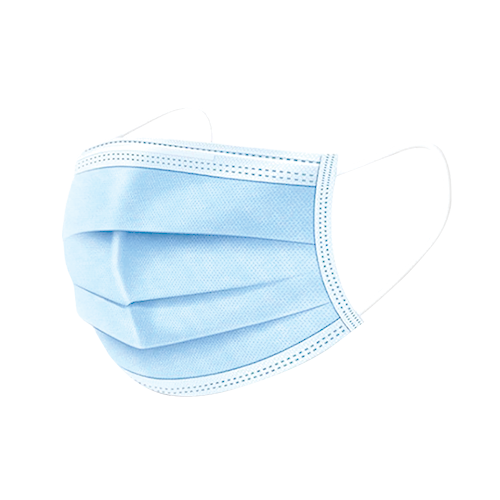 Disposable Face Mask (1 piece) Disposable Face Mask (1 piece)