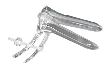 Disposable Vaginal Speculum Bivalve (Cusco) - Central Screw (VSL-01) Disposable Vaginal Speculum Bivalve (Cusco) - Central Screw (VSL-01)