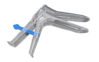 Disposable Vaginal Speculum Cusco - Rack Lock (VSL-04)