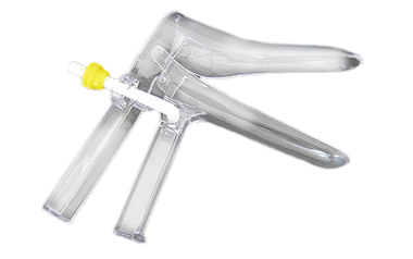 Disposable Vaginal Speculum Cusco - Side Screw (VSL-02)