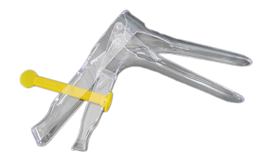 Disposable Vaginal Speculum Cusco - Stick Lock (VSL-05)