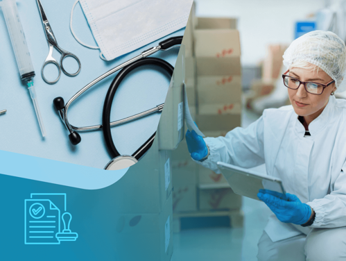 Dispositivo médico que cumple la normativa de AdvaCare Pharma para distribución Dispositivo médico que cumple la normativa de AdvaCare Pharma para distribución