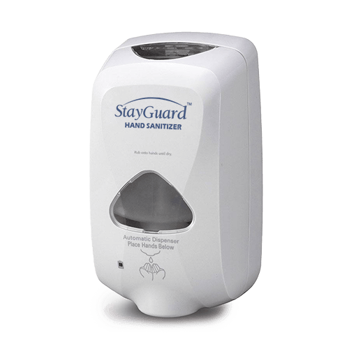 Désinfectant pour les Mains (distributeur)