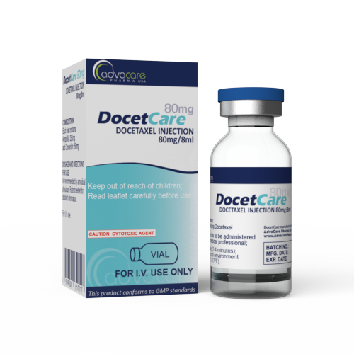 Injection de Docétaxel (1 boîte et 1 flacon) Injection de Docétaxel (1 boîte et 1 flacon)