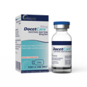 Inyección de Docetaxel (1 caja y 1 frasco)