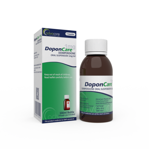 Suspension Orale de Dompéridone (1 boîte et 1 flacon)