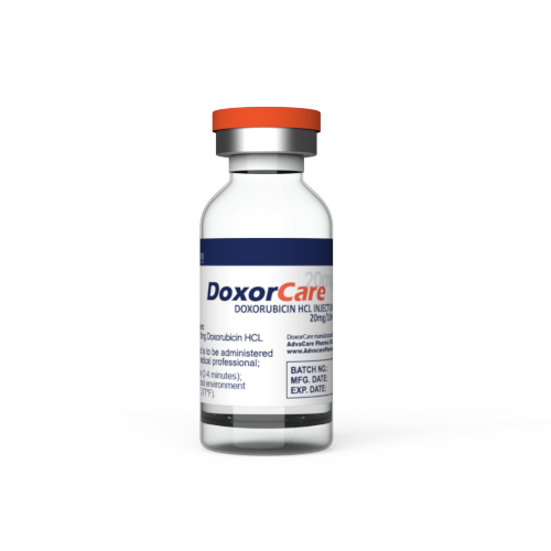 Injection de Doxorubicine (1 flacon)