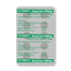 Comprimés de Doxycycline (blister de 10 comprimés) Comprimés de Doxycycline (blister de 10 comprimés)