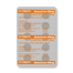 Comprimidos de Duloxetina HCl (blíster de 10 comprimidos) Comprimidos de Duloxetina HCl (blíster de 10 comprimidos)