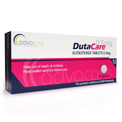 Dutasteride Tablets (box of 10 tablets) Dutasteride Tablets (box of 10 tablets)