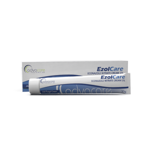 Econazole Nitrate Cream (1 box and 1 tube) Econazole Nitrate Cream (1 box and 1 tube)