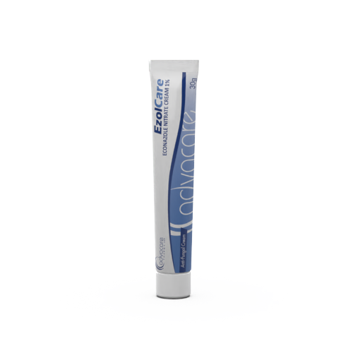 Econazole Nitrate Cream (1 tube)