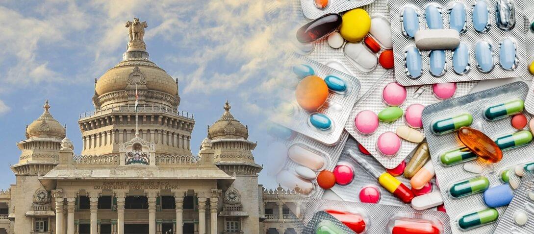 Empresas farmacéuticas en Bangalore Empresas farmacéuticas en Bangalore