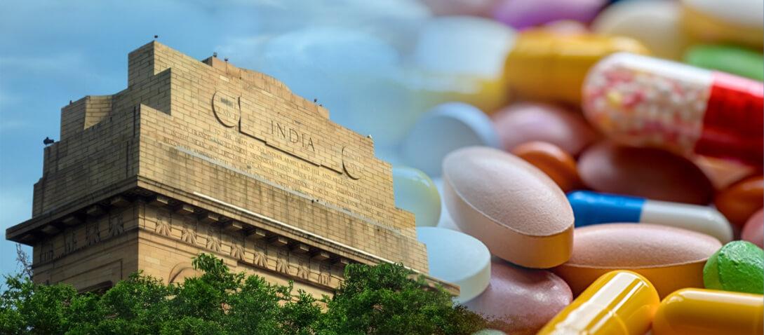 Empresas farmacéuticas en Delhi