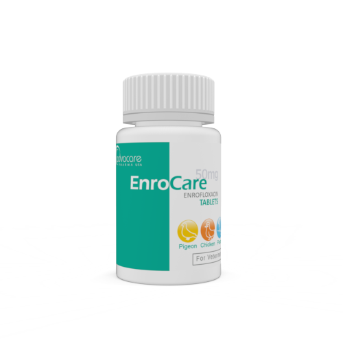 Enrofloxacin Tablets (bottle of 100 tablets)