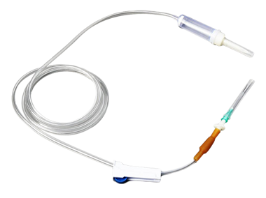 Set de perfusion IV INF-14