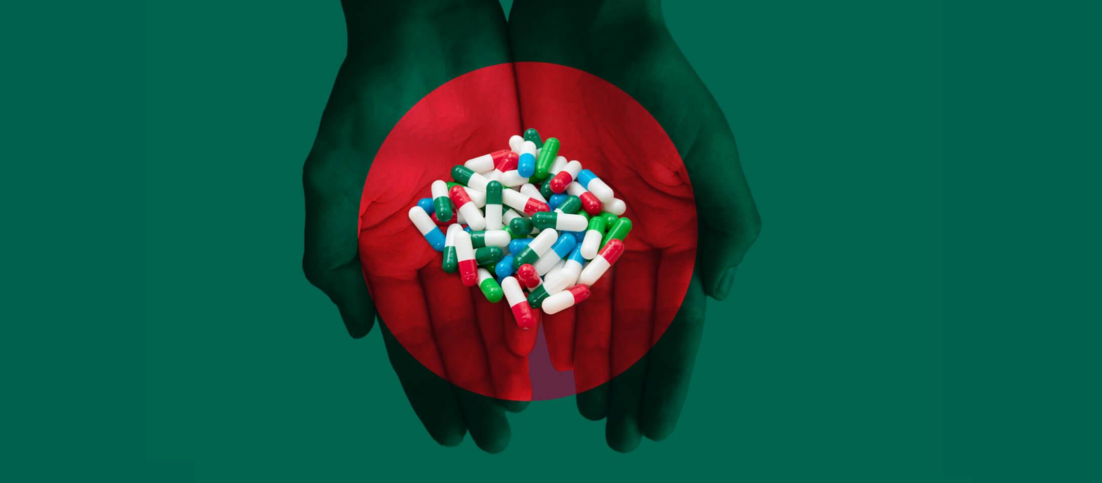Entreprises pharmaceutiques au Bangladesh Entreprises pharmaceutiques au Bangladesh