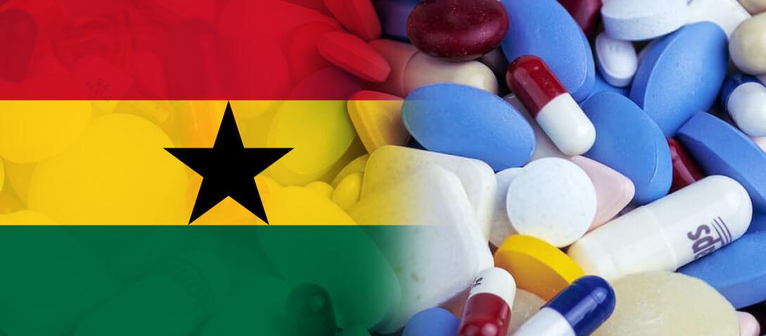 Entreprises pharmaceutiques au Ghana