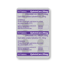 Ephedrine HCl Tablets (blister of 10 tablets)
