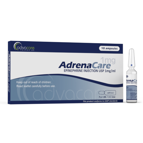 Epinefrina (adrenalina): qué es, función, deficiencia y efectos ...