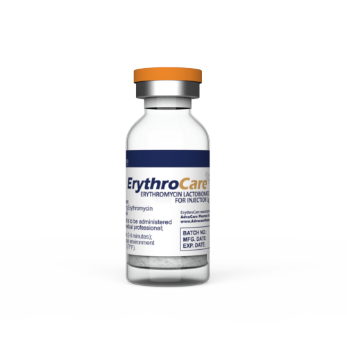 Eritromicina Lactobionato para Inyección (1 vial) Eritromicina Lactobionato para Inyección (1 vial)