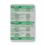 Escitalopram Oxalate Tablets (blister of 10 tablets)