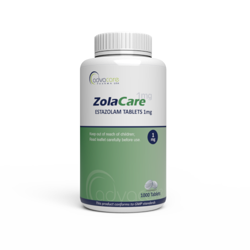 Estazolamさま ♢ Estazolam Tablets – Manufacturer | AdvaCare Pharma