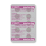 Comprimés d'Estradiol Valérate (blister de 10 comprimés)