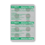 Ethambutol HCl Tablets (blister of 10 tablets)