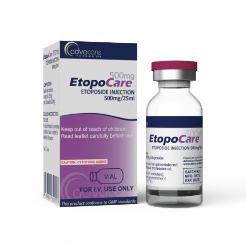 Etoposide Injection (1 box and 1 vial) Etoposide Injection (1 box and 1 vial)