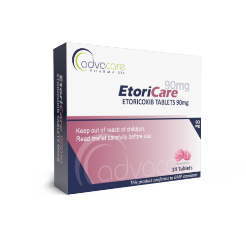 Etoricoxib Tablets (box of 14 tablets) Etoricoxib Tablets (box of 14 tablets)
