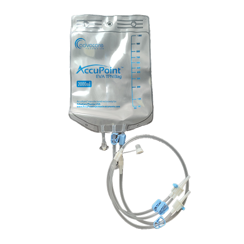 Poche de Perfusion EVA (1 pièce)