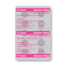 Ezetimibe Tablets (blister of 10 tablets) Ezetimibe Tablets (blister of 10 tablets)
