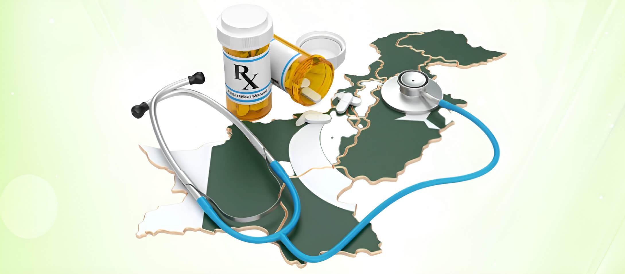 Fabricantes de productos farmacéuticos en Pakistán Fabricantes de productos farmacéuticos en Pakistán
