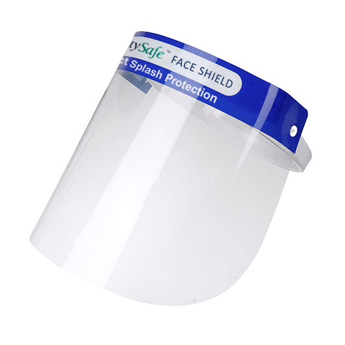 Face Shield (1 piece) Face Shield (1 piece)