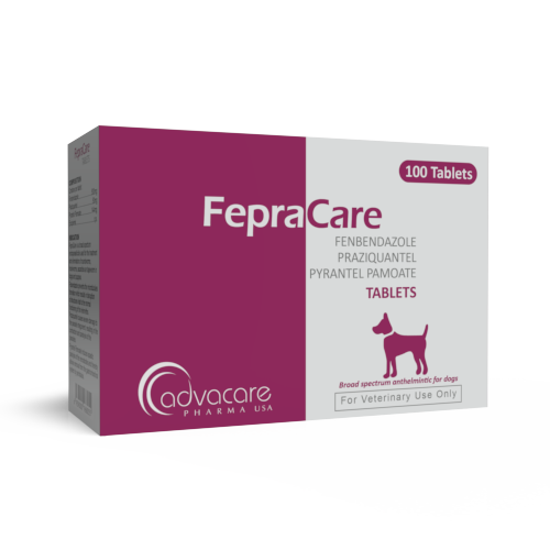 Comprimidos de Fenbendazol + Praziquantel + Pamoato de Pirantel (caja de 100 comprimidos) Comprimidos de Fenbendazol + Praziquantel + Pamoato de Pirantel (caja de 100 comprimidos)