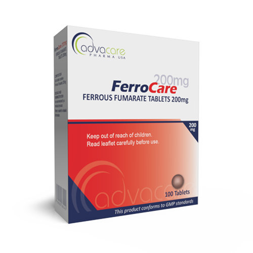 Ferrous Fumarate Tablets (box of 100 tablets) Ferrous Fumarate Tablets (box of 100 tablets)