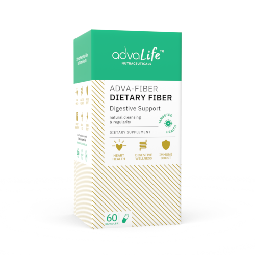 Fiber Capsules (box of bottle)