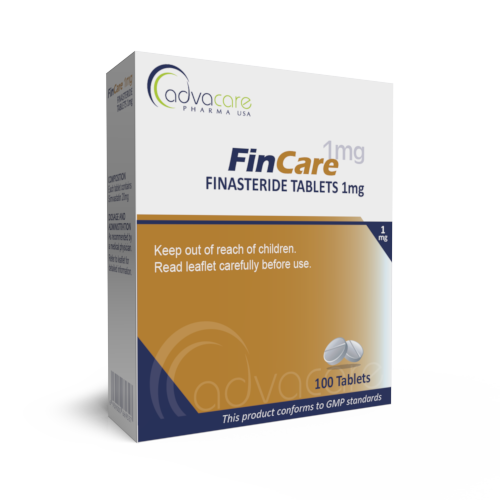 Finasteride Tablets (box of 10 tablets)
