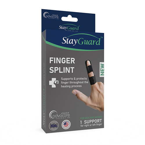 Finger Splint (1 piece/box) Finger Splint (1 piece/box)