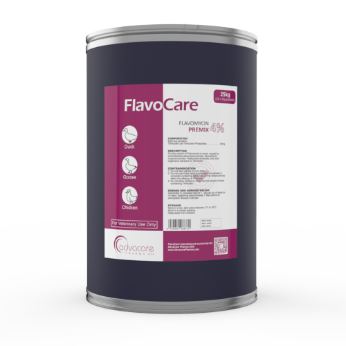Flavomycin Premix (1 drum)