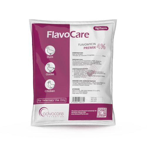 Prémélange de Flavomycin (1 sac)