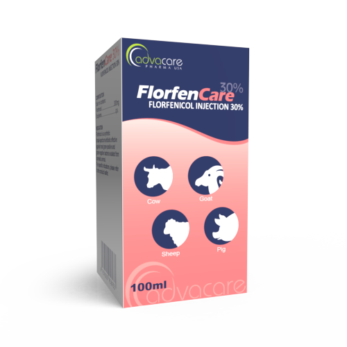 Florfenicol Injection (box of 1 vial)